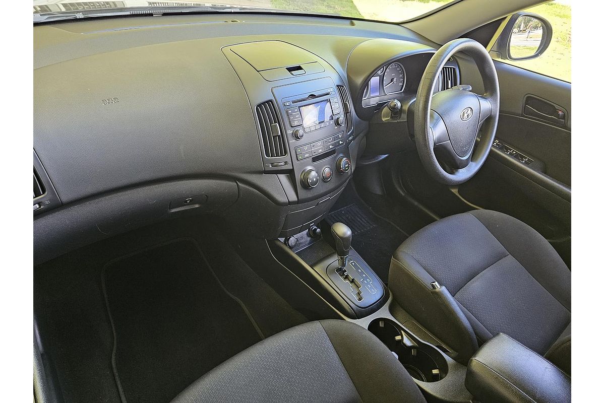 2009 Hyundai i30 SX FD