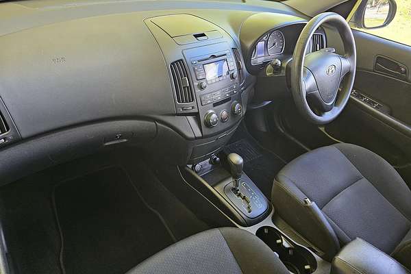 2009 Hyundai i30 SX FD