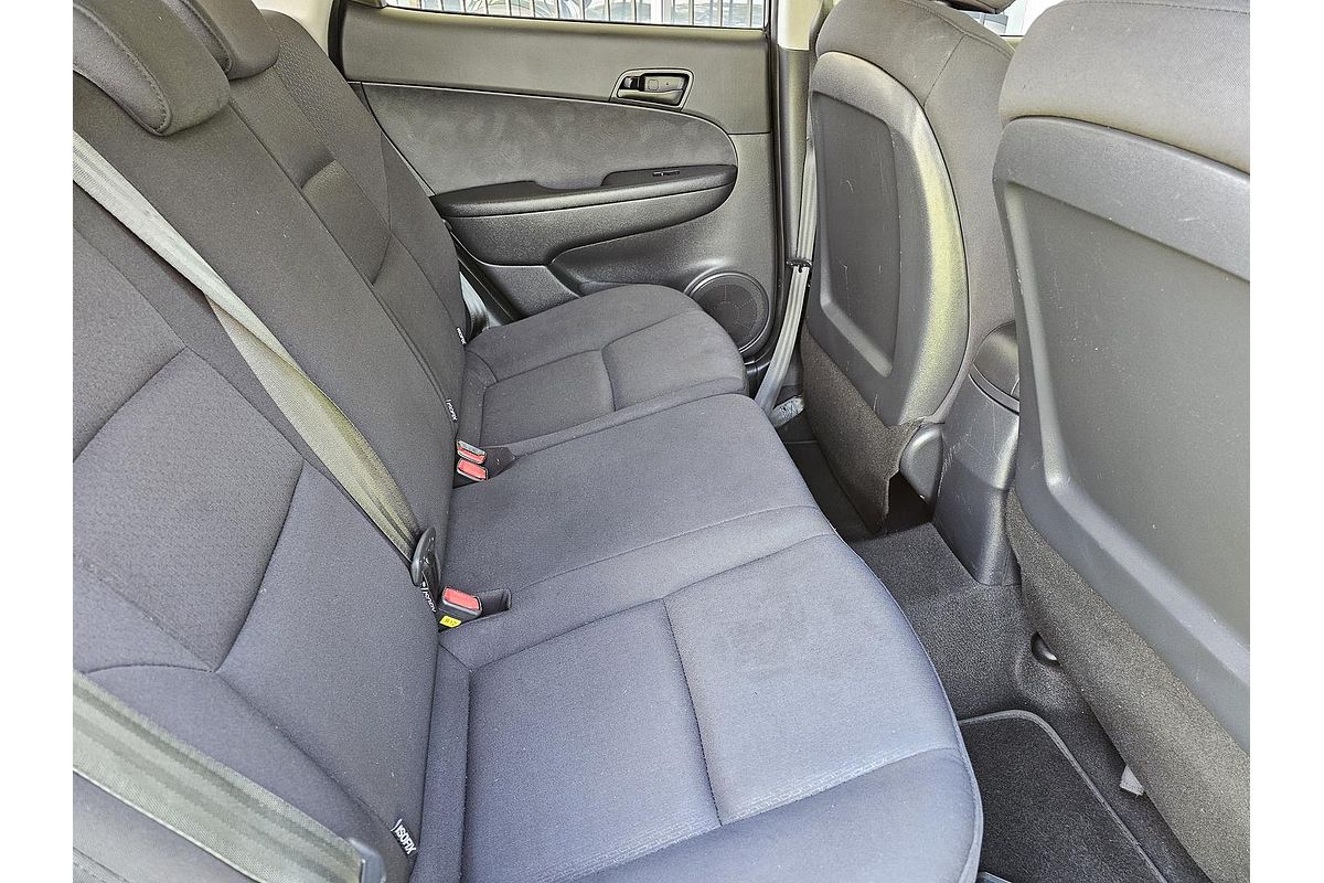2009 Hyundai i30 SX FD