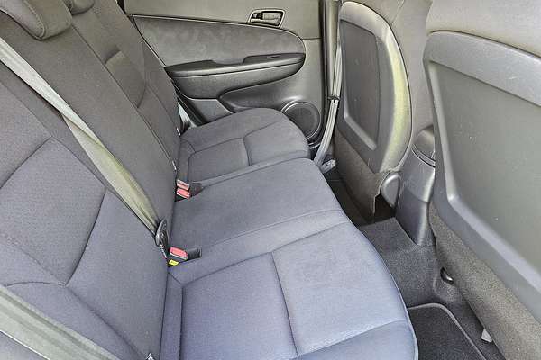 2009 Hyundai i30 SX FD