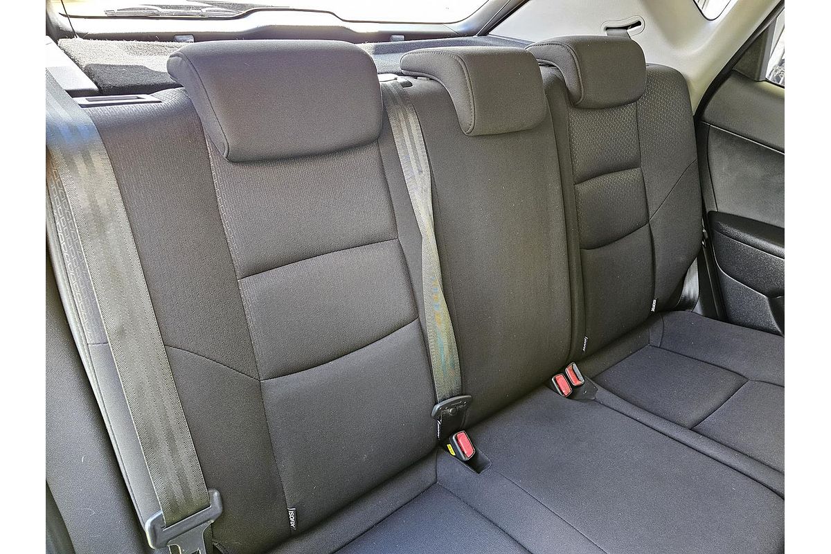 2009 Hyundai i30 SX FD