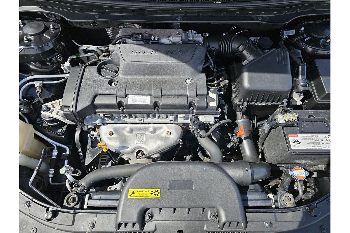 2009 Hyundai i30 SX FD