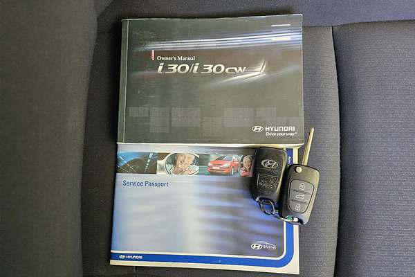 2009 Hyundai i30 SX FD