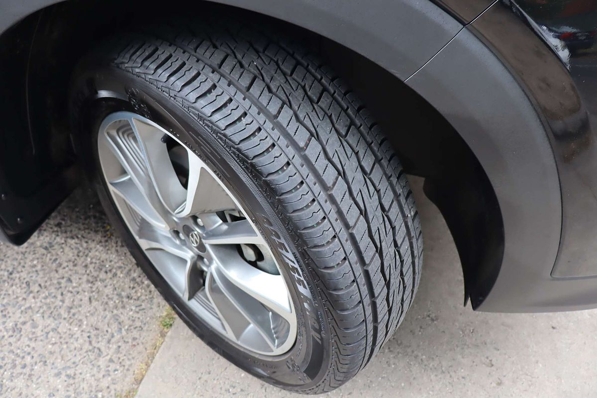 2017 Hyundai Tucson Active X TL