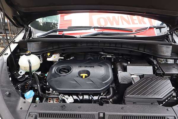 2017 Hyundai Tucson Active X TL