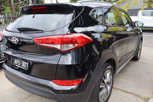2017 Hyundai Tucson Active X TL