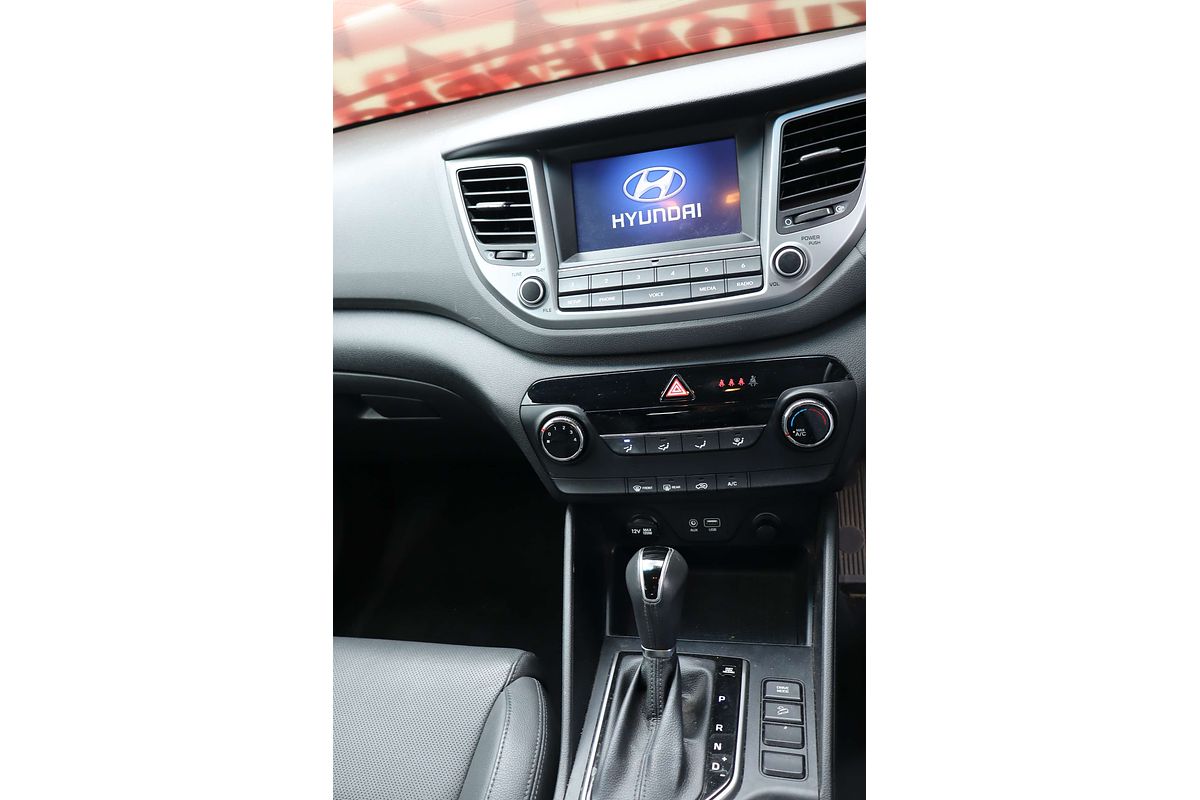 2017 Hyundai Tucson Active X TL