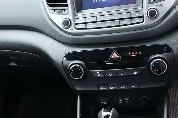 2017 Hyundai Tucson Active X TL