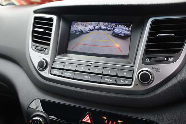 2017 Hyundai Tucson Active X TL