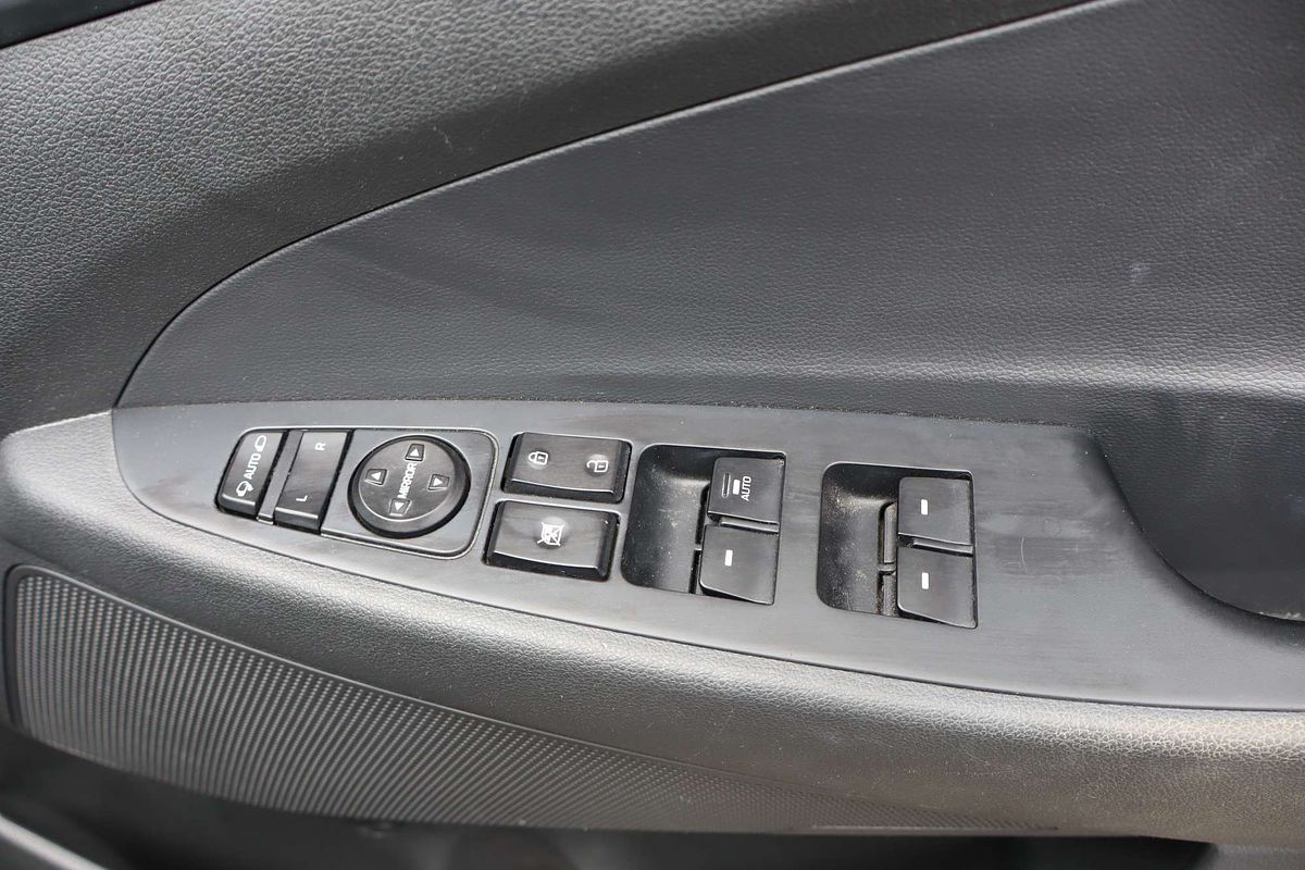 2017 Hyundai Tucson Active X TL