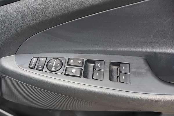 2017 Hyundai Tucson Active X TL
