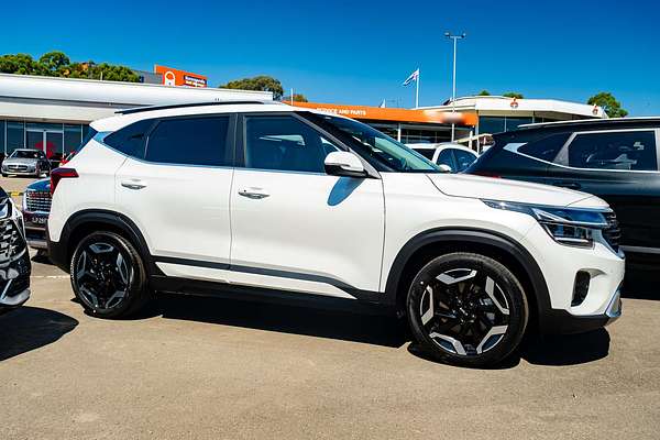 2025 Kia Seltos GT-Line SP2 PE