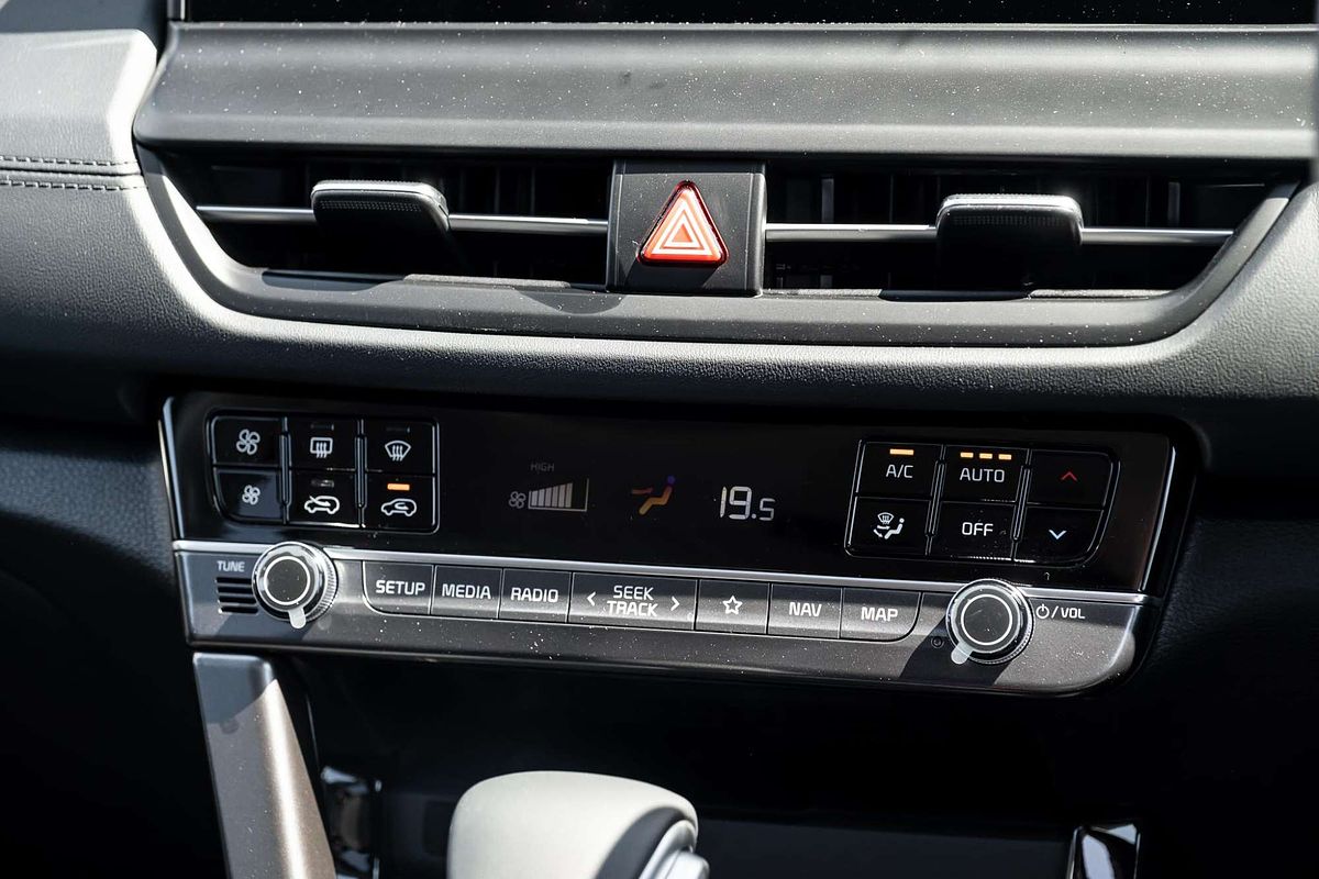 2025 Kia Seltos GT-Line SP2 PE