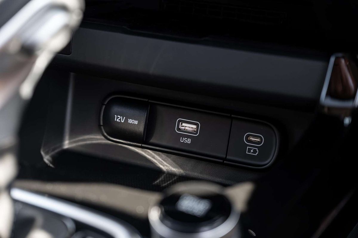 2025 Kia Seltos GT-Line SP2 PE