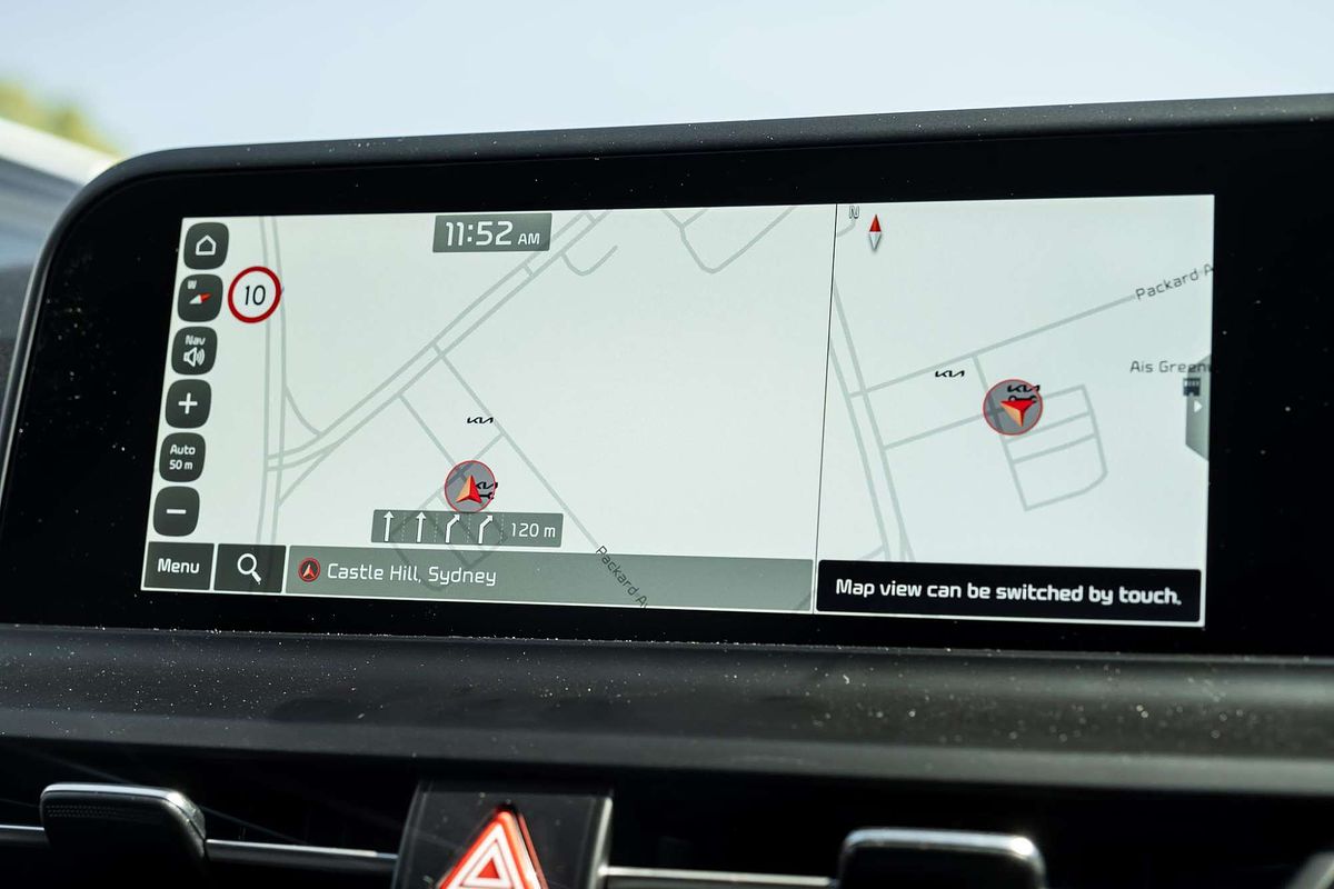 2025 Kia Seltos GT-Line SP2 PE