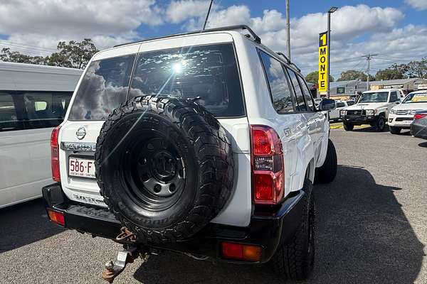 2016 Nissan Patrol ST Y61