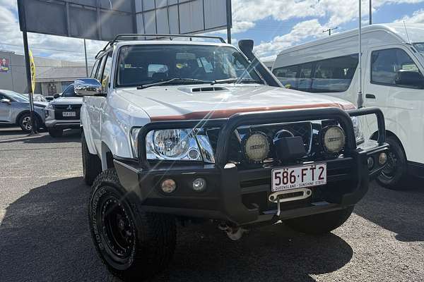 2016 Nissan Patrol ST Y61