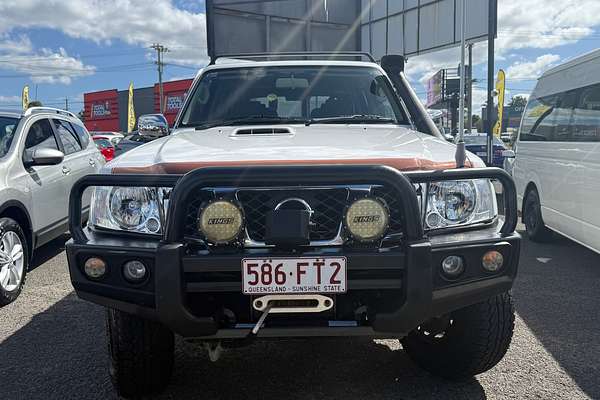 2016 Nissan Patrol ST Y61