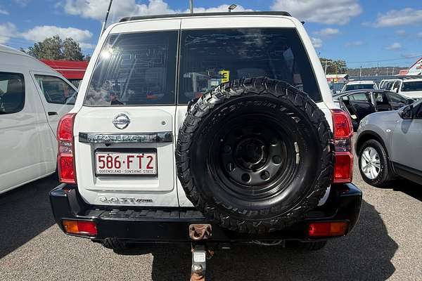 2016 Nissan Patrol ST Y61