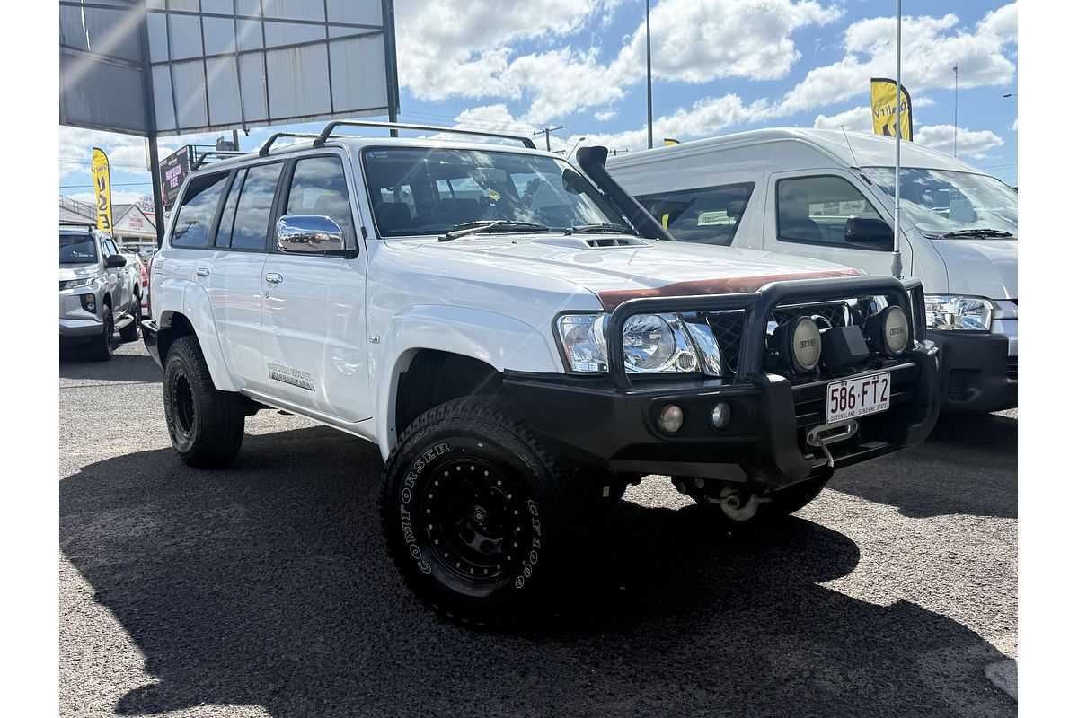 2016 Nissan Patrol ST Y61