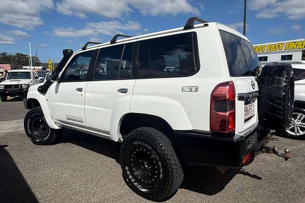 2016 Nissan Patrol ST Y61