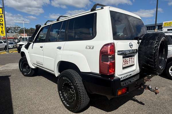 2016 Nissan Patrol ST Y61