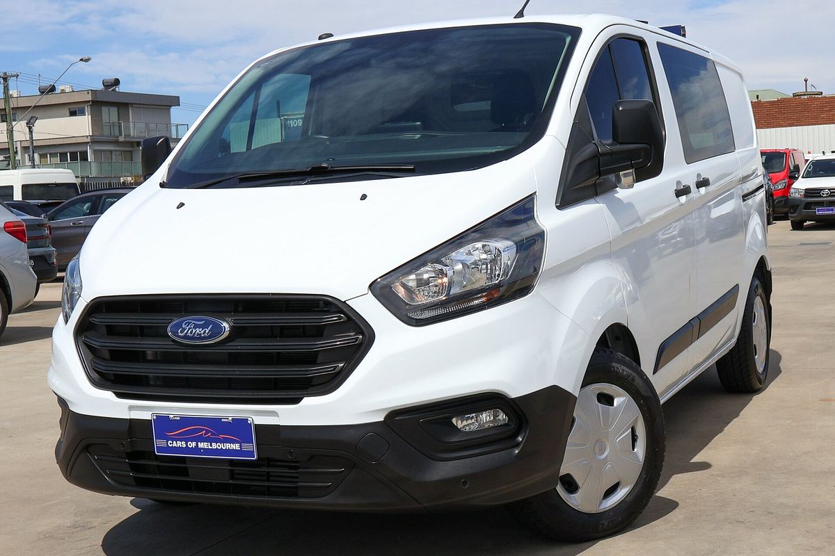 2018 Ford Transit Custom 300S VN SWB Low Roof