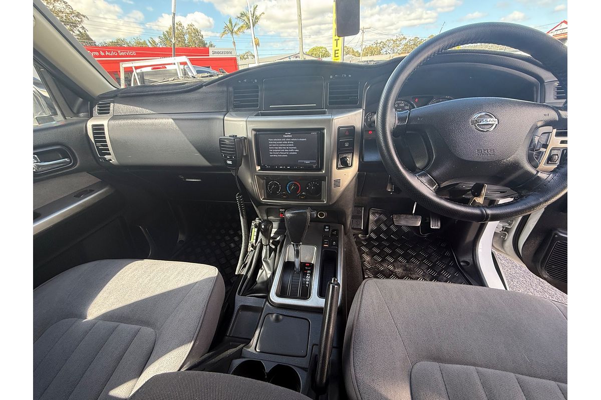 2016 Nissan Patrol ST Y61