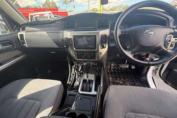 2016 Nissan Patrol ST Y61