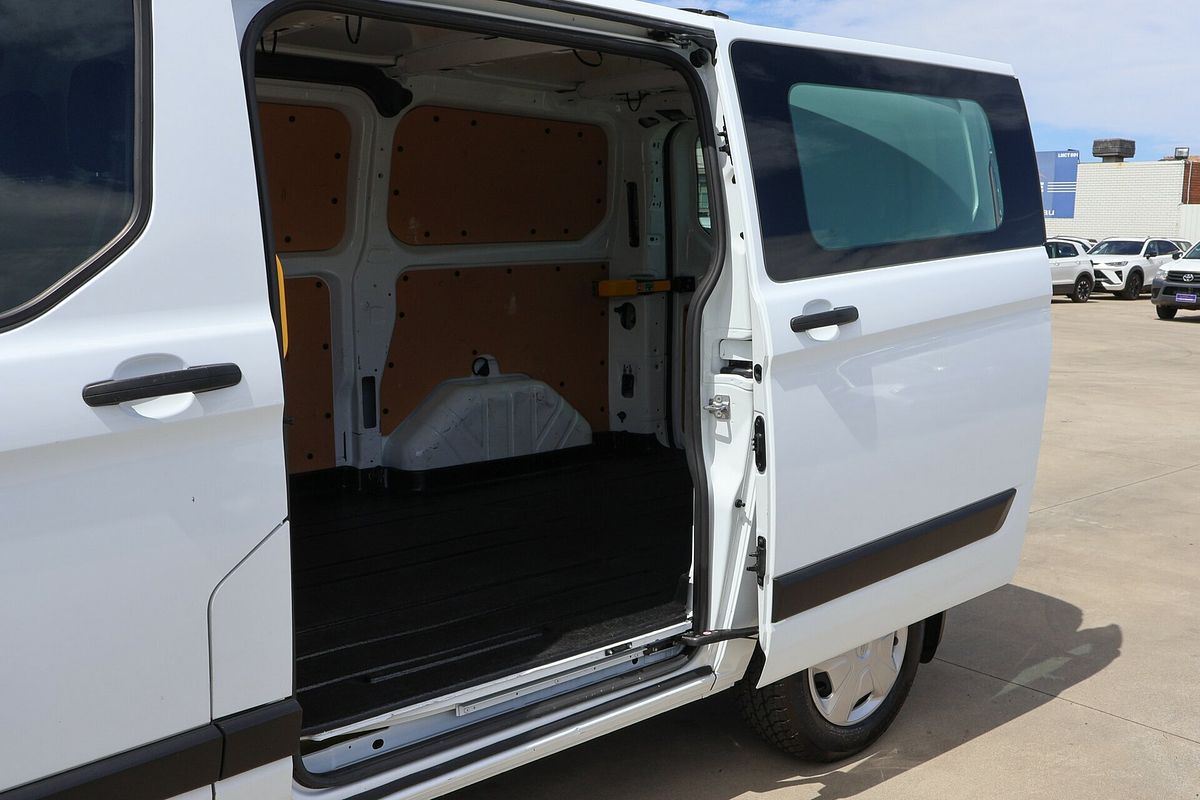 2018 Ford Transit Custom 300S VN SWB Low Roof