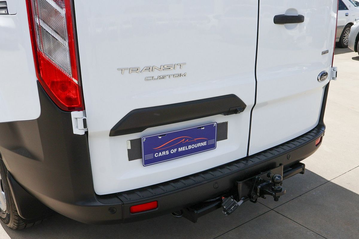 2018 Ford Transit Custom 300S VN SWB Low Roof