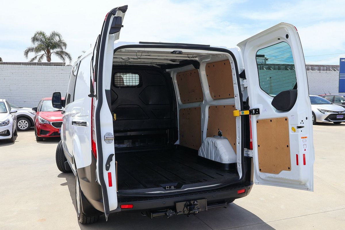 2018 Ford Transit Custom 300S VN SWB Low Roof