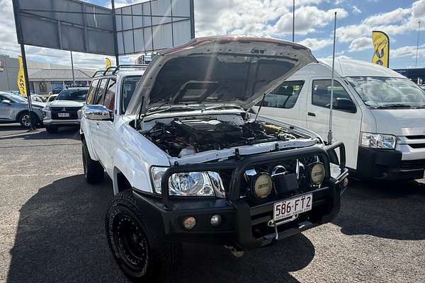2016 Nissan Patrol ST Y61