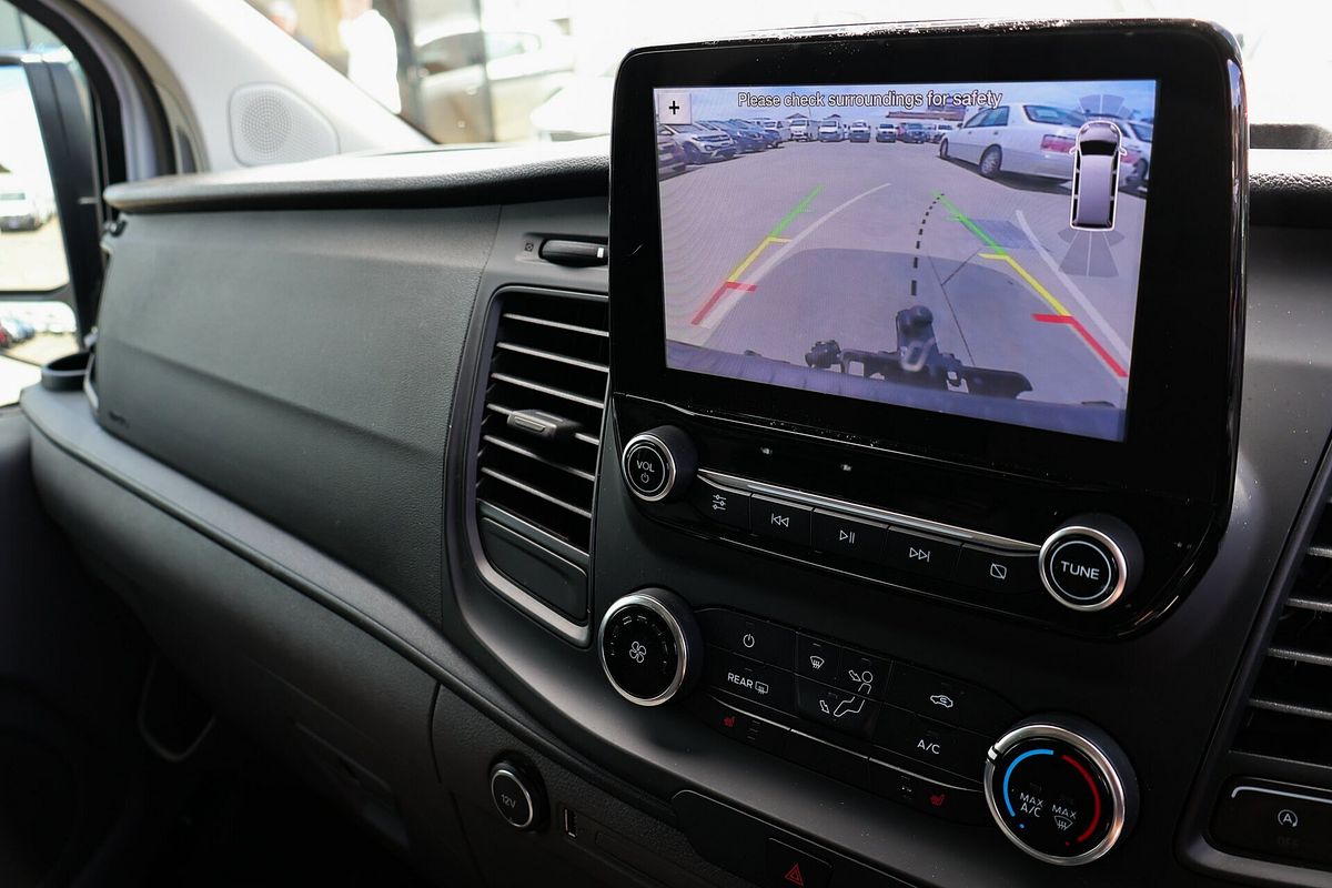 2018 Ford Transit Custom 300S VN SWB Low Roof