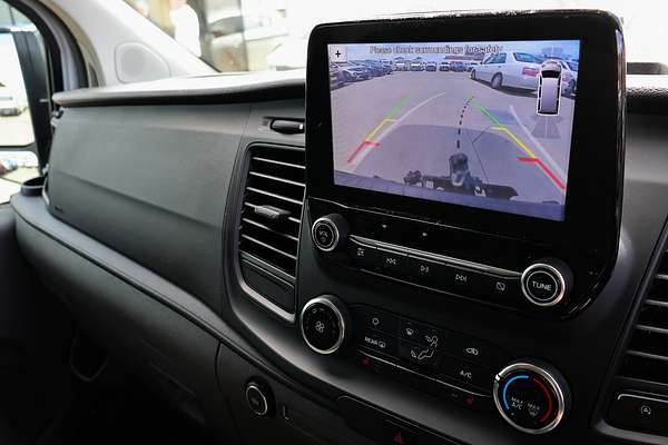 2018 Ford Transit Custom 300S VN SWB Low Roof