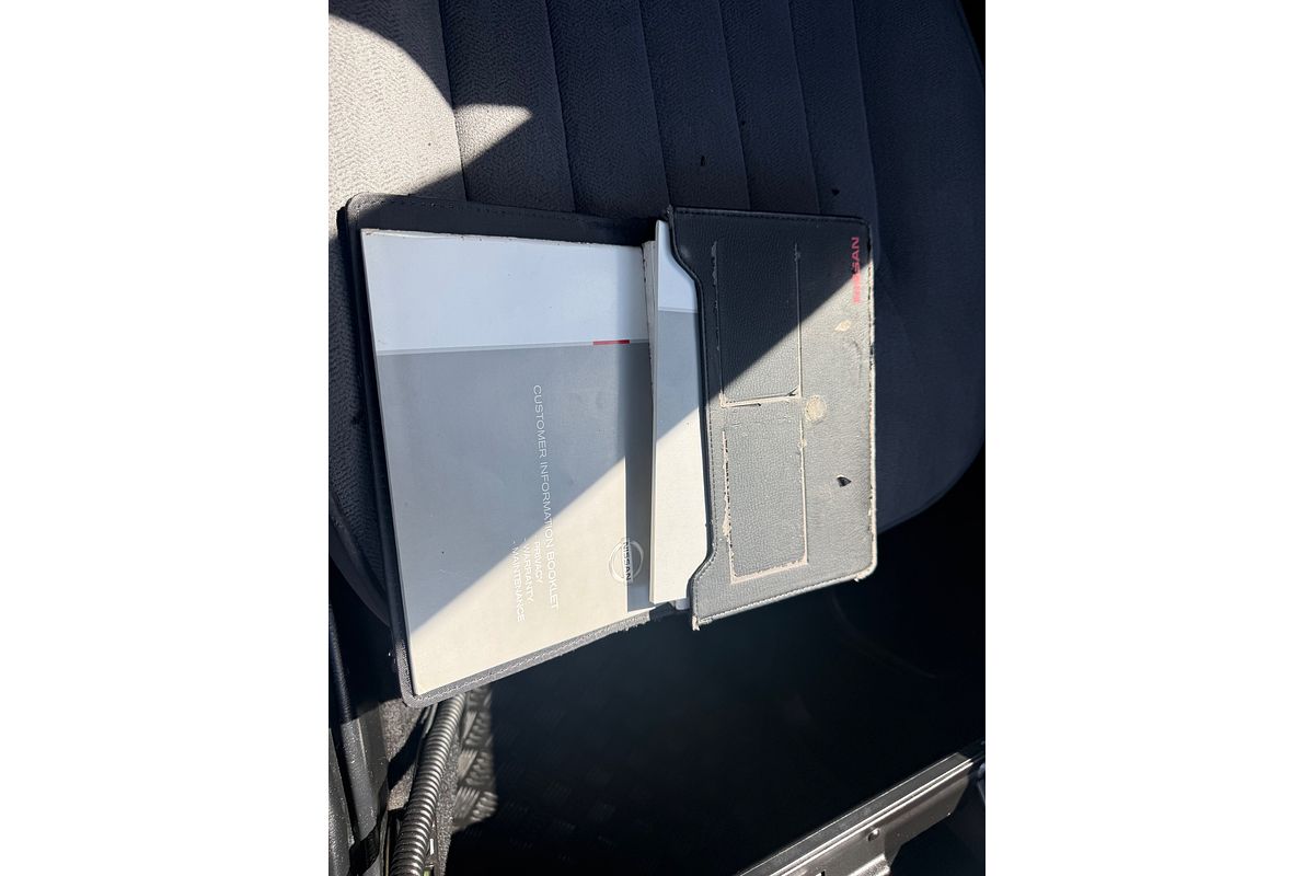 2016 Nissan Patrol ST Y61