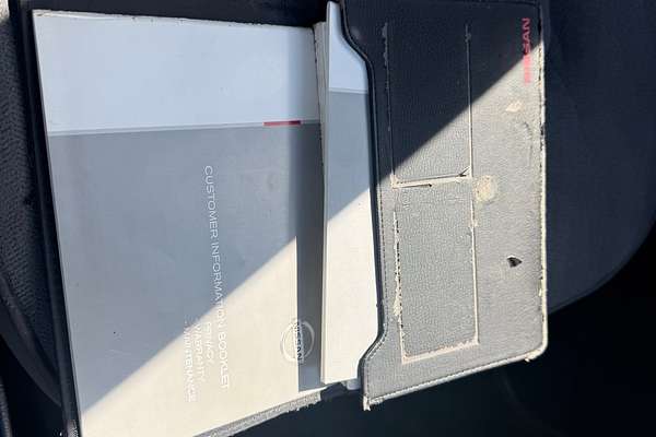 2016 Nissan Patrol ST Y61