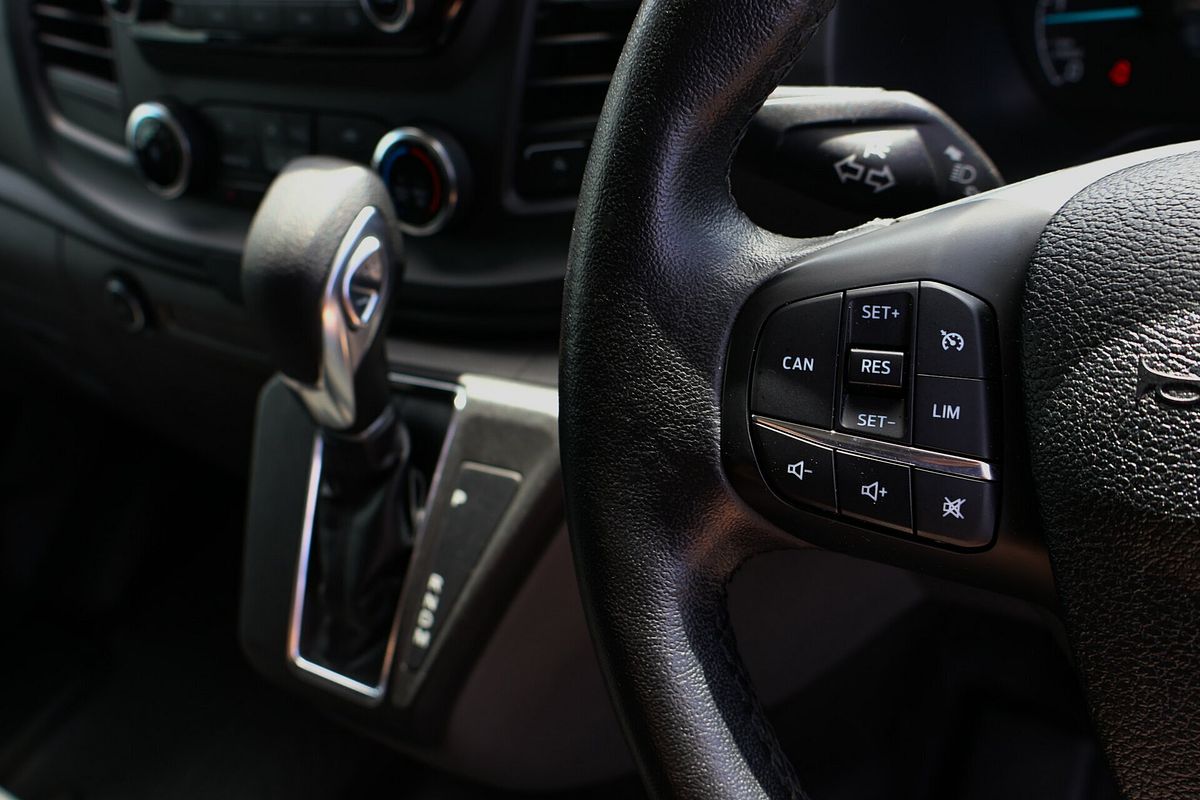 2018 Ford Transit Custom 300S VN SWB Low Roof