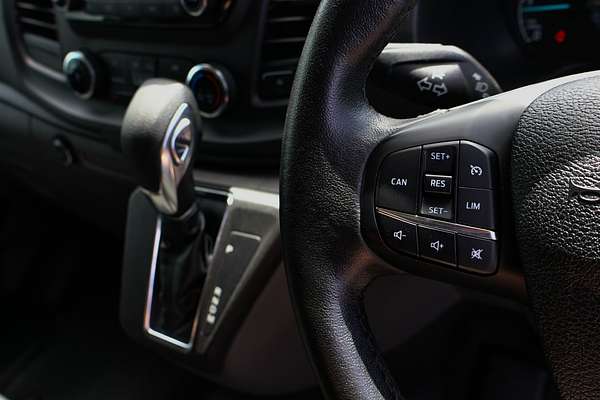 2018 Ford Transit Custom 300S VN SWB Low Roof