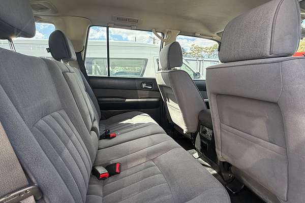 2016 Nissan Patrol ST Y61