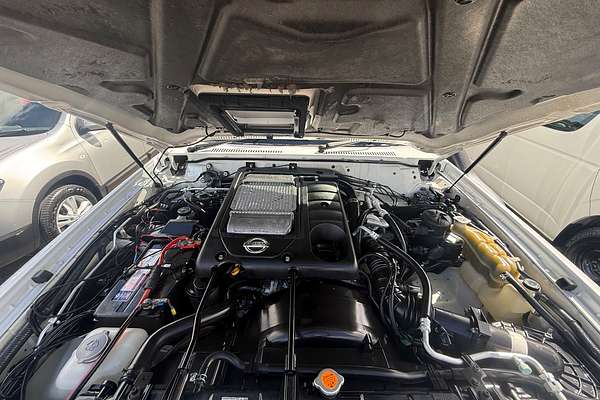 2016 Nissan Patrol ST Y61