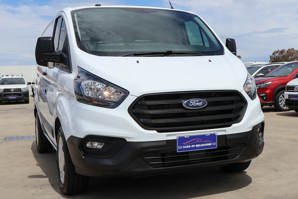 2018 Ford Transit Custom 300S VN SWB Low Roof