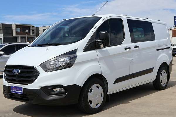 2018 Ford Transit Custom 300S VN SWB Low Roof