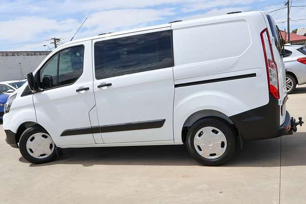 2018 Ford Transit Custom 300S VN SWB Low Roof
