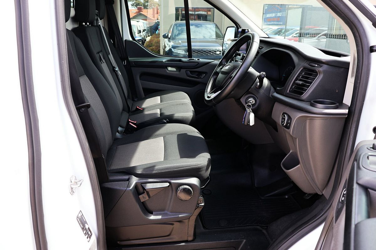 2018 Ford Transit Custom 300S VN SWB Low Roof