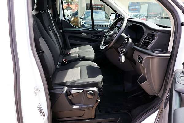 2018 Ford Transit Custom 300S VN SWB Low Roof