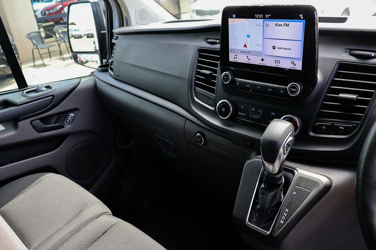 2018 Ford Transit Custom 300S VN SWB Low Roof