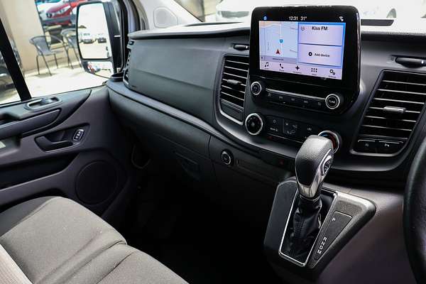 2018 Ford Transit Custom 300S VN SWB Low Roof