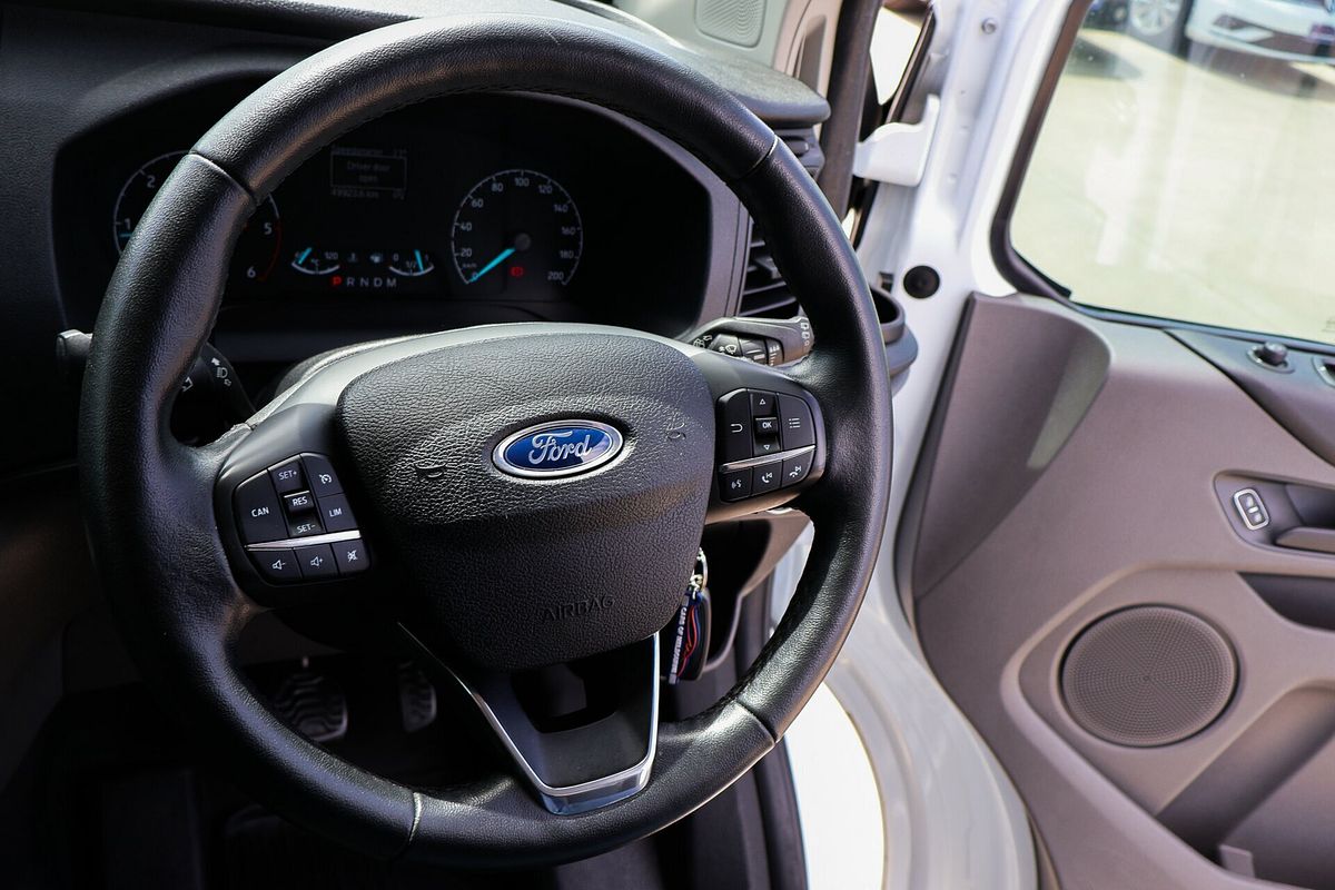 2018 Ford Transit Custom 300S VN SWB Low Roof