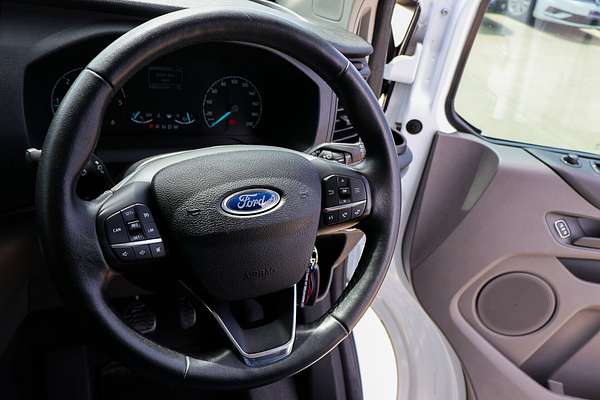 2018 Ford Transit Custom 300S VN SWB Low Roof